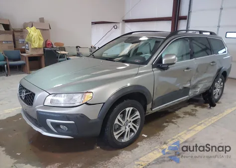 2015 Volvo Xc70 3.2 Premier из США, поврежденный, VIN YV4952NB3F1194585